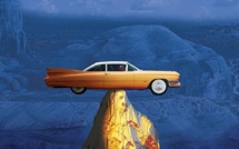 La fenêtre jaune | Serge Brussolo | 2007