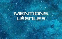 Mentions légales