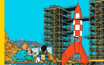 Les Aventures de Tintin | Tome 16 : Objectif Lune | Hergé | 1953 Les Aventures de Tintin | Tome 16 : Objectif Lune | Hergé | 1953