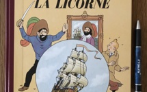 Les Aventures de Tintin | Tome 11 : Le Secret de la Licorne | Hergé | 1943 Les Aventures de Tintin | Tome 11 : Le Secret de la Licorne | Hergé | 1943