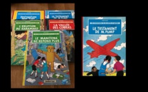 Les aventures de Jo, Zette et Jocko | Tome 1 : Le testament de M. Pump | Hergé | 1951