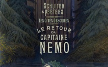 Les Cités Obscures : Le Retour du Capitaine Nemo | Schuiten, Peeters | 2023 Les Cités Obscures : Le Retour du Capitaine Nemo | Schuiten, Peeters | 2023