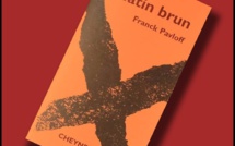 Matin brun | Franck Pavloff | 1998 Matin brun | Franck Pavloff | 1998