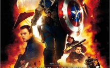 Captain America : First Avenger | Captain America : The First Avenger | 2011