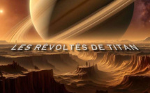 Les révoltés de Titan | J.C. Gapdy | 2024