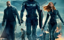 Captain America : Le Soldat de l'Hiver | Captain America : The Winter Soldier | 2014 Captain America : Le Soldat de l'Hiver | Captain America : The Winter Soldier | 2014