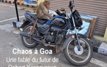 Chaos à Goa | Robert Yessouroun | 2024