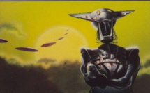 Le Sixième Symbiote | Dan Dastier | 1987