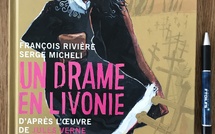 Un drame en Livonie | François Rivière, Serge Micheli | 2004