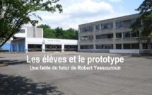 Les élèves et le prototype | Robert Yessouroun | 2024