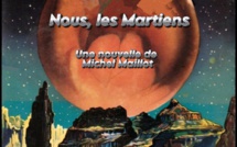 Androïde Blues 2 : Nous, les Martiens | Michel Maillot | 2024 Androïde Blues 2 : Nous, les Martiens | Michel Maillot | 2024