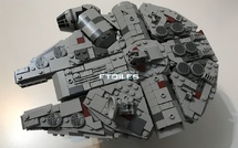 Millennium Falcon Star Wars | LEGO 75375