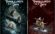 Voyage au centre de la Terre | Rodolphe, Patrice Le Sourd | 2023-2024 Voyage au centre de la Terre | Rodolphe, Patrice Le Sourd | 2023-2024