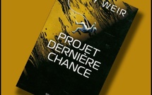 Projet Dernière Chance | Project Hail Mary | Andy Weir | 2021