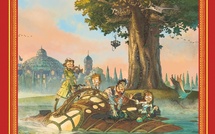Le Voyage extraordinaire : Cycle 1 - Le Trophée Jules Verne 1/3 (Filippi, Camboni)