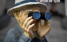 Mon voisin, un drôle de type... | Robert Yessouroun | 2024