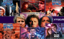 Doctor Who | Les épisodes audio Doctor Who | Les épisodes audio