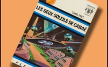 Les deux soleils de Canaé | Daniel Piret | 1972