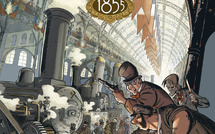 La fille de l'Exposition Universelle | Tome 1 : Paris 1855 | Manini, Willem | 2018