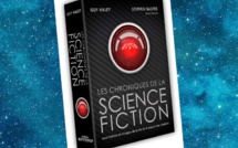 Les Chroniques de la Science-Fiction : Une Histoire en Images de toute la SF depuis ses Origines | Guy Haley | 2015 Les Chroniques de la Science-Fiction : Une Histoire en Images de toute la SF depuis ses Origines | Guy Haley | 2015