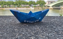 Le Galion des Etoiles en papier | Bruno Blanzat | 2024-2025