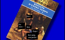 Les Hortans | Tome 2 : Reflets d'entre-temps | Jean-Louis Le May | 1984