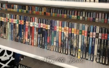 Fleuve Noir - La collection privée du capitaine du Galion