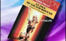 Konnar et Compagnie | Tome 1 : Le fils du grand Konnar | Pierre Pelot | 1990