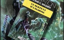 Futur Proche (Histoire du) | Tome 1 : Le serpent d'angoisse | Roland C. Wagner | 1985