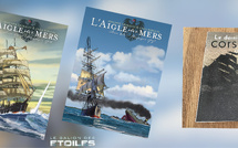 L'Aigle des mers | Philippe Thirault, Enea Riboldi | 2018 L'Aigle des mers | Philippe Thirault, Enea Riboldi | 2018