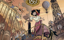 La fille de l'Exposition Universelle | Tome 2 : Paris 1867 | Manini, Willem | 2019