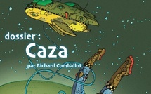 Galaxies Science-Fiction no 88 : Dossier Caza