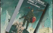 Wang | Tome 2 : Les Aigles d'Orient | Pierre Bordage | 1997 Wang | Tome 2 : Les Aigles d'Orient | Pierre Bordage | 1997