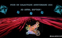 Ad Astra, Kap'Tain ! | Jean-Michel Archaimbault | 2024