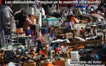 Les demoiselles, l’amour et le marché aux puces | Robert Yessouroun | 2024