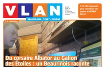 Du corsaire Albator au Galion des Etoiles, un Beaurinois raconte... Du corsaire Albator au Galion des Etoiles, un Beaurinois raconte...