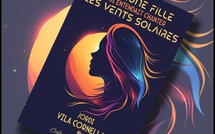La jeune fille qui entendait chanter les vents solaires | Jordi Vila Cornellas | 2024