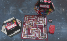 Marvel : Grand Quiz | Jeu de société