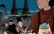 Avril et le Monde truqué | 2015