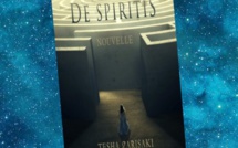 De Spiritis | Tesha Garisaki | 2015 De Spiritis | Tesha Garisaki | 2015