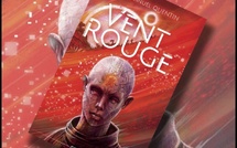 Vent rouge | Emmanuel Quentin | 2025 Vent rouge | Emmanuel Quentin | 2025