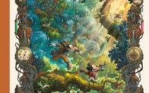 Mickey et l'océan perdu | Filippi, Camboni | 2018 Mickey et l'océan perdu | Filippi, Camboni | 2018