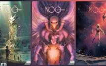 Noô | Laurent Genefort, Alexis Sentenac | 2019-2025 Noô | Laurent Genefort, Alexis Sentenac | 2019-2025