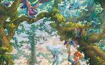 📕 Les Mondes cachés | Filippi, Camboni | 2015-2019