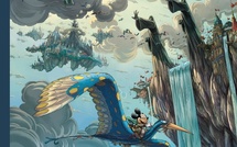 📕 Mickey et la terre des Anciens | Filippi, Camboni | 2020