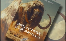 Sauvetage sur Arallû | J.C. Gapdy | 2021 Sauvetage sur Arallû | J.C. Gapdy | 2021