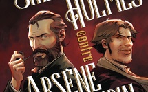 Sherlock Holmes contre Arsène Lupin | Tome 1 : La Quête d'Éternité | Roger Vidal, Denis-Pierre Filippi | 2025 Sherlock Holmes contre Arsène Lupin | Tome 1 : La Quête d'Éternité | Roger Vidal, Denis-Pierre Filippi | 2025
