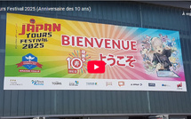 Japan Tours Festival 2025 : anniversaire des 10 ans