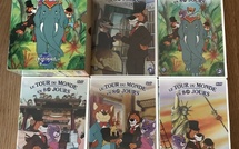 Le Tour du monde en 80 jours |  La Vuelta al Mundo de Willy Fog | 1984, 1994-1995 Le Tour du monde en 80 jours |  La Vuelta al Mundo de Willy Fog | 1984, 1994-1995