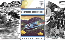 L'espionne galactique| B.R. Bruss | 1968 L'espionne galactique| B.R. Bruss | 1968